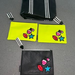 Macy’s makeup bags